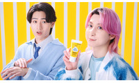 Snow Man佐久間大介＆KEY TO LIT猪狩蒼弥、お互いのピュアな一面は？2度目の共演で見せた仲良しぶり 画像
