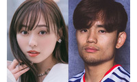 結婚発表の福原遥＆久保建英、直筆署名に注目集まる「似てる」「人柄が滲み出てる」 画像