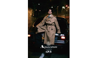 松本潤、英国ブランド「Aquascutum」トレンチコートアンバサダー就任 深夜の雨シーン撮影中ゲリラ豪雨重なる偶然も 画像