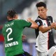 ユーヴェ、“最強”アタランタ戦で衝撃…なんと「8分間も敵陣でボール触れず」 画像