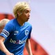 ヘンク伊東純也、パスを極める！？「天才フリック」がこれ 画像