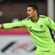 世界最強FKキッカーを阻止！ 元レアルGKアレオラの鬼反応が猫すぎる 画像