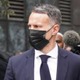 ギグス、裁判所で「3件の暴行容疑」に無罪主張 画像