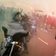 オランダ昇格POでサポの大暴動、柵や花火飛び交う…死者も 画像