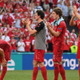 EURO2020、新型コロナ「デルタ株」観戦者が感染 画像