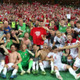 EURO2020で大躍進！デンマーク、街中で衝撃の光景がひろがる 画像