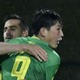 原大智、アラベスで入団会見！「好きなストライカー」2名も明かす 画像