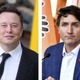 カナダ首相をヒトラーにたとえ 画像