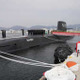 新型潜水艦「たいげい」就役 画像