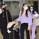 ウクライナの学生、福岡に到着 画像