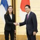 対ロシア、毅然対応を継続で一致 画像