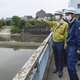 愛知漏水「用水安定供給へ全力」 画像