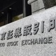 東証、午前終値2万6872円 画像