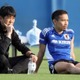 日本代表、山根の痛恨ミス…ベンチで立ち上がって鼓舞してたのはあの2人 画像