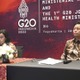 感染症対策のG20新基金稼働へ 画像