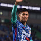 「裸を見てビックリした日本代表選手」は誰？ 古橋が指名したはあの2人 画像