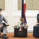 林外相、比周辺海域の安保で協力 画像