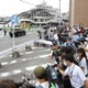 衝撃的な映像、心理面に影響も 画像