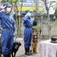 警視庁が警察犬慰霊祭 画像