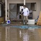 大雨被害、各地で復旧作業 画像