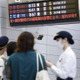 東海道新幹線が一時運休 画像