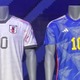 日本代表新ユニフォーム 「黄色背番号」が復活！過去の“2つ”と比較する 画像