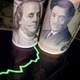 円高進み、一時141円台 画像