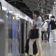 東京駅、列車ホテルで乗客一夜 画像