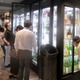 自粛なく、商業施設は通常営業 画像