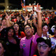 ブラジル大統領選、決選投票へ 画像