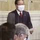 世耕氏「厳しい臨時国会」 画像