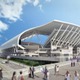 2冠を狙うサンフレッチェ広島！建設中の「3万人収容新スタジアム」は今こんな感じ 画像