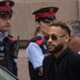 ネイマール、バルセロナで裁判出廷…バルトメウ元会長と法廷で再会 画像