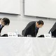 三菱電、前会長が不正関与 画像