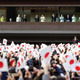 皇居、新年一般参賀9千人限定 画像
