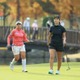 元賞金女王と新女王候補が魅せたバーディショー　山下美夢有の目に映った上田桃子の気迫 画像