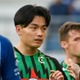 W杯でも頼む！日本代表FW上田綺世、GKシュミットから奪った冷酷ゴール（動画あり） 画像