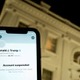 トランプ氏の凍結解除へ 画像