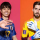 W杯日本代表vsドイツ代表！イケメン3トップがこちら 画像