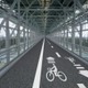 大鳴門橋に自転車道を設置へ 画像