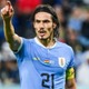 W杯敗退に怒り爆発！ウルグアイ代表カバーニの「VARブン殴り」シーン 画像