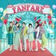 リトグリ、新体制初ミニアルバム「Fanfare」アートワーク＆詳細解禁 画像