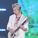 MIYAVI「関西コレクション 2023 S／S」で圧巻のギター演奏響かせる 画像