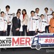 鈴木亮平・賀来賢人・中条あやみ・菜々緒ら「TOKYO MER」役衣装で集結 “クレーム”飛び交い「愚痴大会じゃないのよ！」＜TOKYO MER～走る緊急救命室～＞ 画像