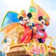 東京ディズニーランド＆シー、2日間連続パーク入園できる「サマー2デーパスポート」夏限定で登場 画像