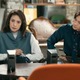 ＜合理的にあり得ない 第9話＞涼子、弁護士資格剥奪の危機 貴山には怪しい影忍び寄る 画像