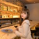 和牛三昧の贅沢コースに舌鼓。渡邉歩咲と薪焼きレストラン「ヘスティア銀座」へ 画像