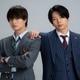 NEWS増田貴久＆美 少年・浮所飛貴「金田一」作者の人気コミック「ギフテッド」ドラマ化　天才刑事＆殺人犯を見抜く高校生の“最強バディ”に 画像