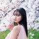 乃木坂46遠藤さくら、桜の下で儚げな雰囲気　1st写真集先行カット第4弾解禁 画像