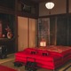 和装体験もできる！千葉の古民家宿「るうふ 遊之家」映画セット風の艶やか空間で撮影会＆檜風呂やサウナも 画像